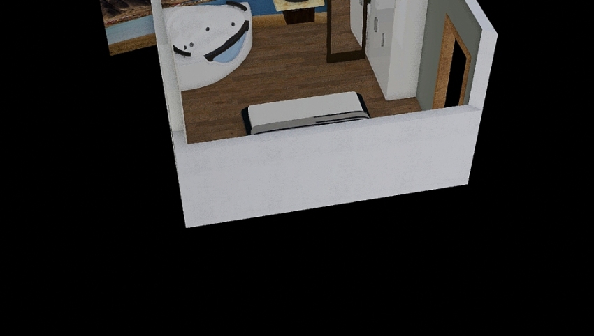 dormitorio baño 3d design picture 19.32