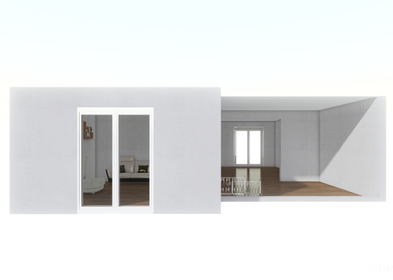 Casa Mediterránea Design Rendering