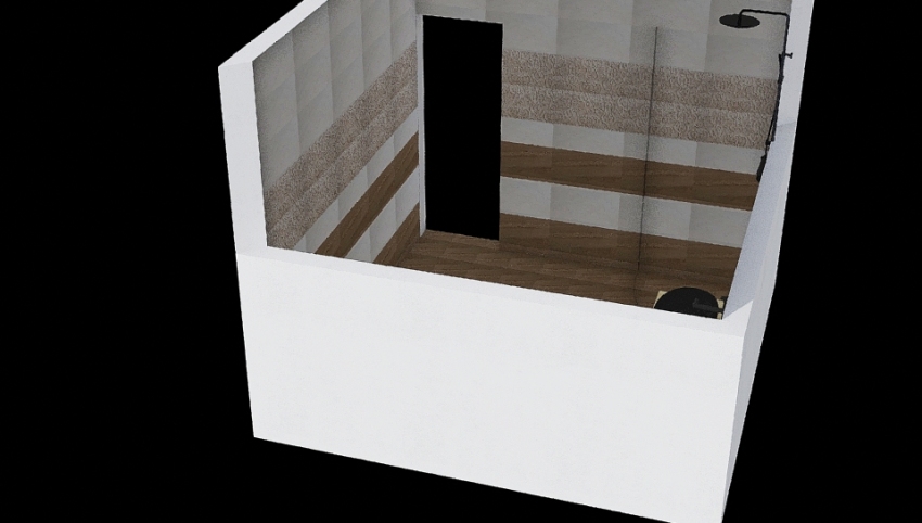 حمام الخادمة 3d design picture 9.94