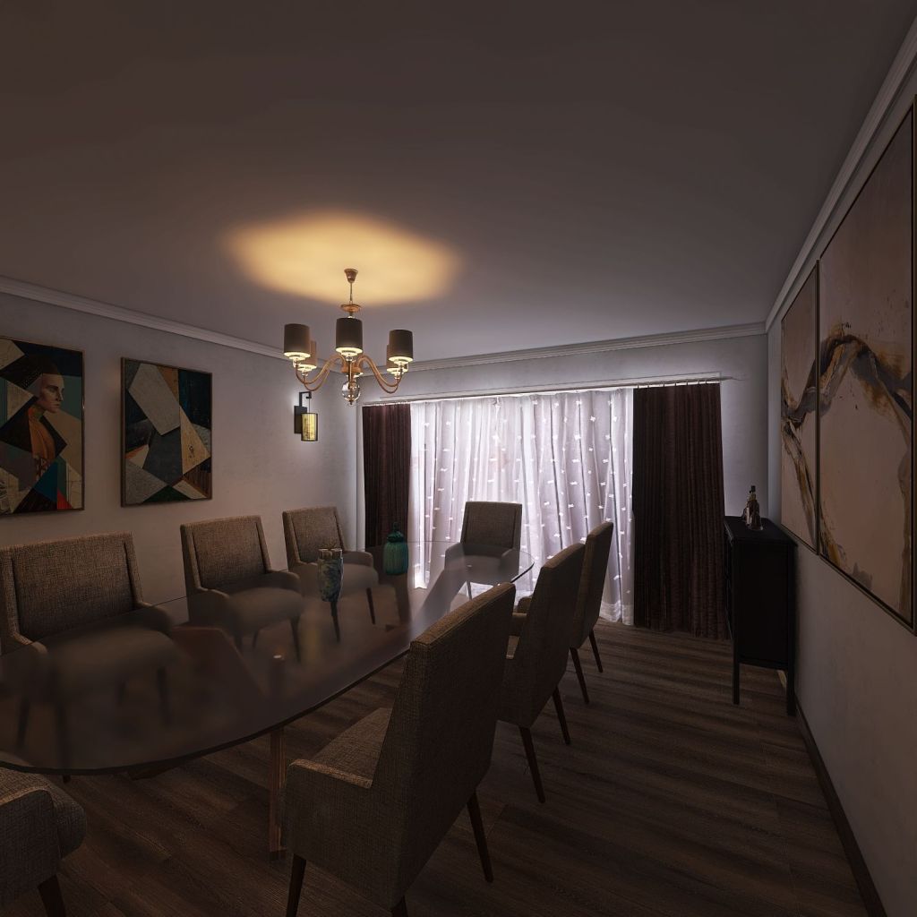 apartment 50 3d design renderings
