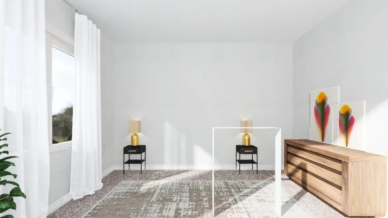 grant-bedroom 3d design renderings