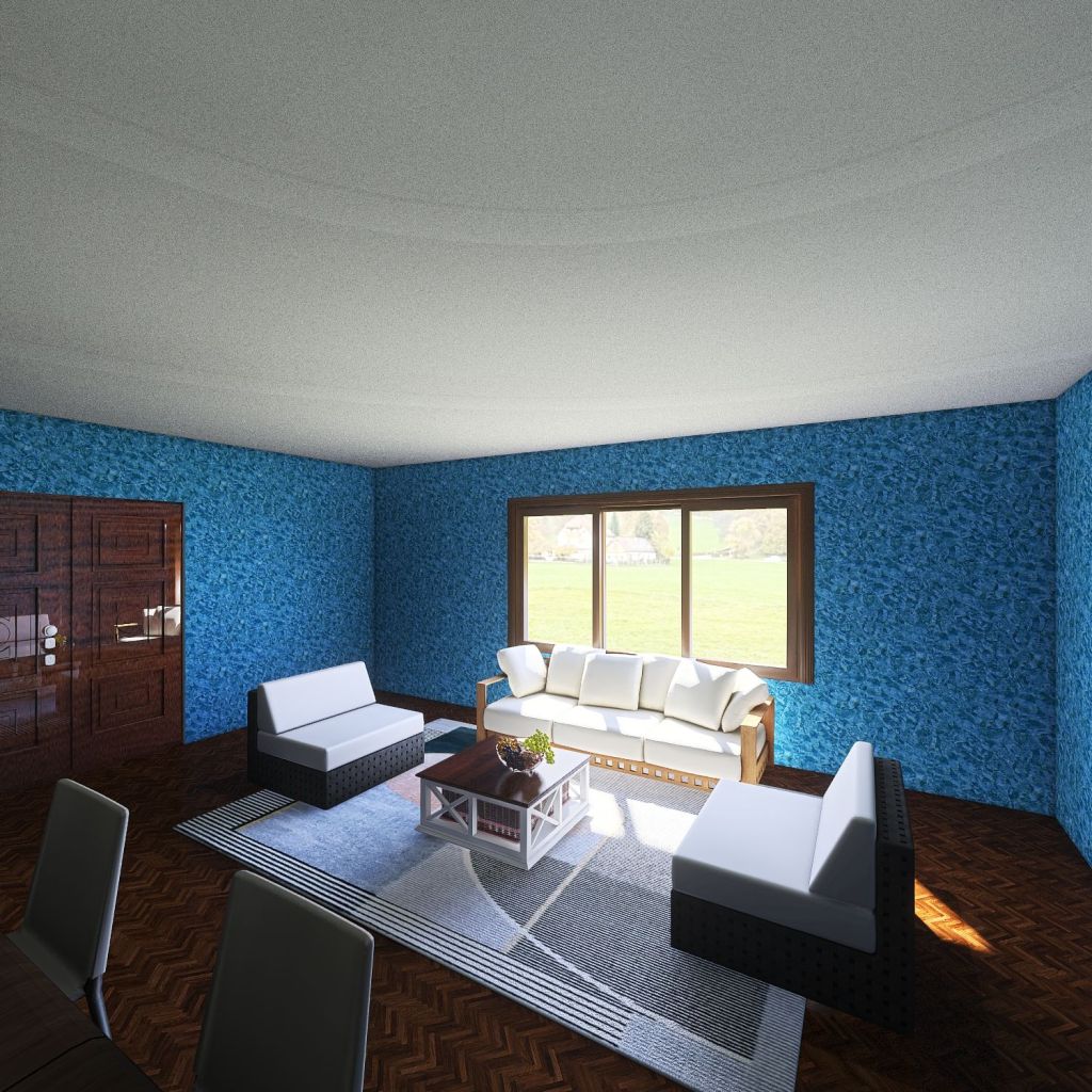 Casa de Verano 3d design renderings