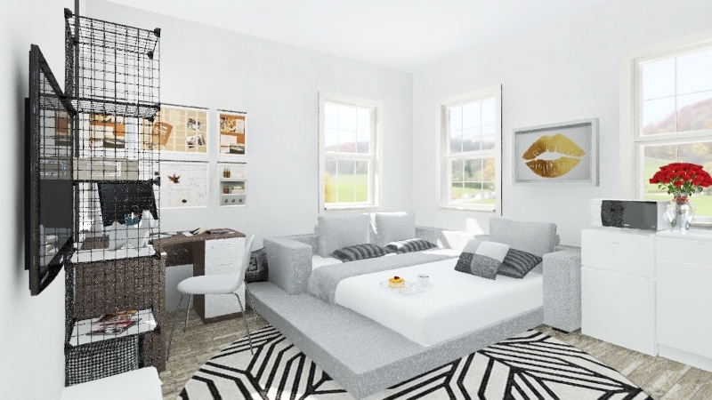 Tiny Home Home Decoration Project And 3d Renderings Inspiration 0 Sarah Pointon Homestyler