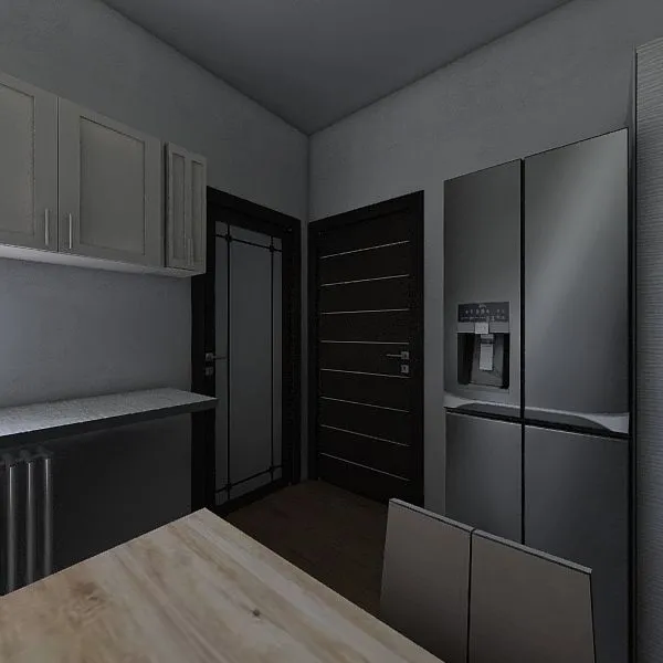 Nowa kuchnia3 3d design renderings