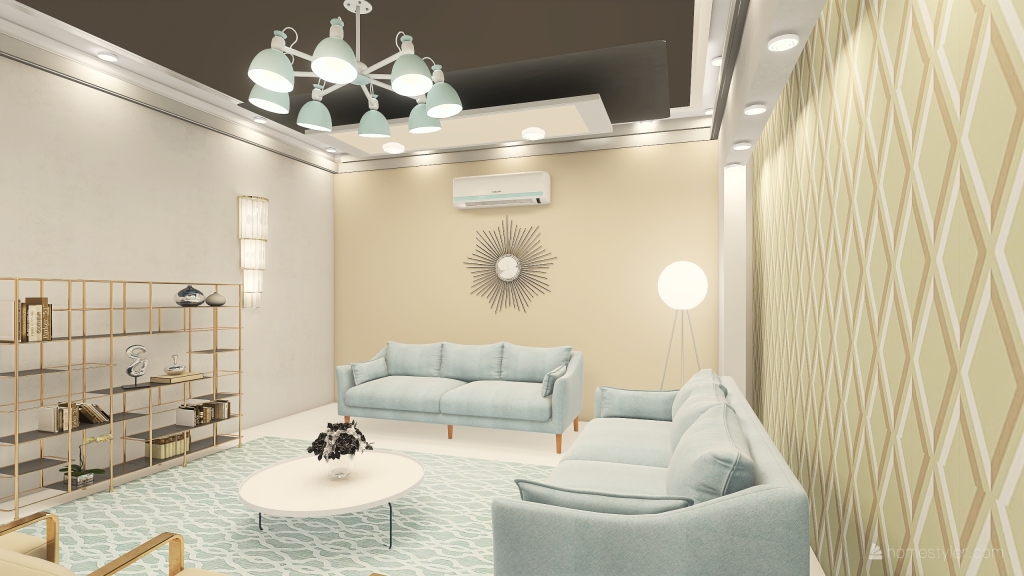 interior 3d design renderings