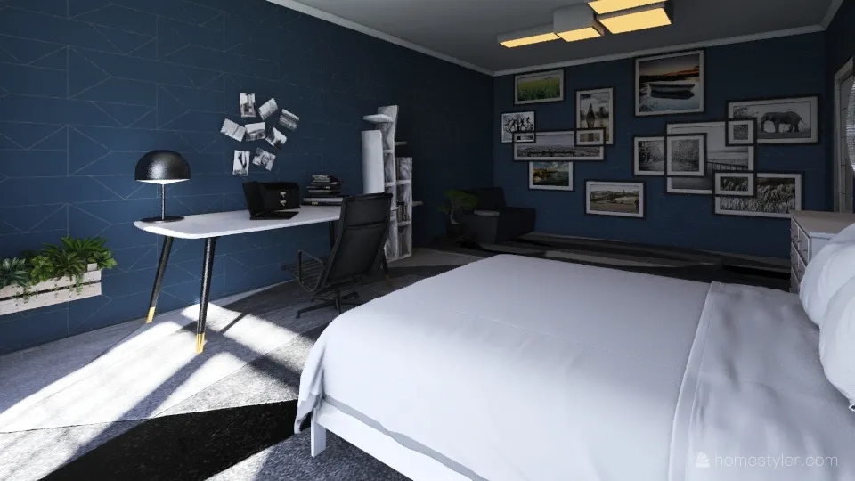 !!!Bedroom!!! 3d design renderings