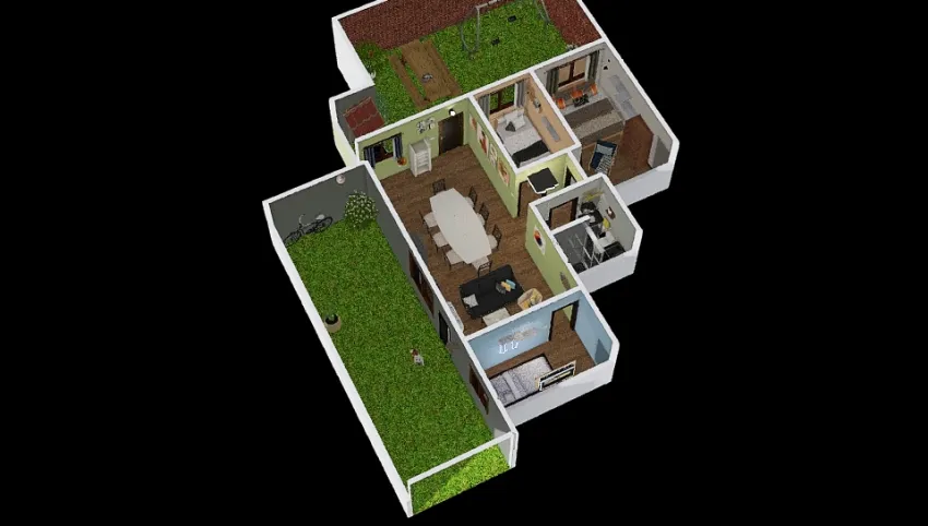 house family 3d design picture 152.88