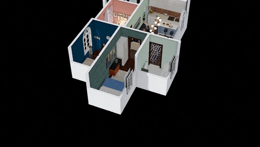 Home Sweet Home 3d design picture 49.65
