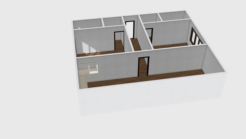Mode Be House 3d design picture 111.52