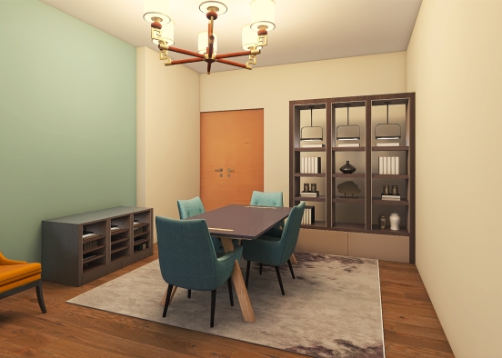 our home new colors 6 Design Rendering