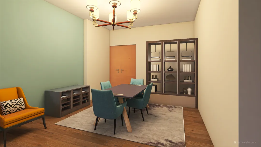 our home new colors 6 3d design renderings