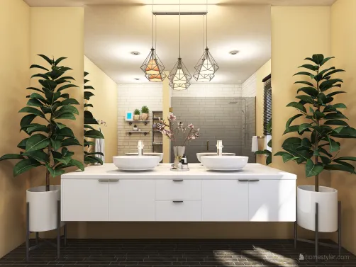 Guest Bathroom