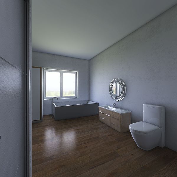 Etaj Casa OK 3d design renderings