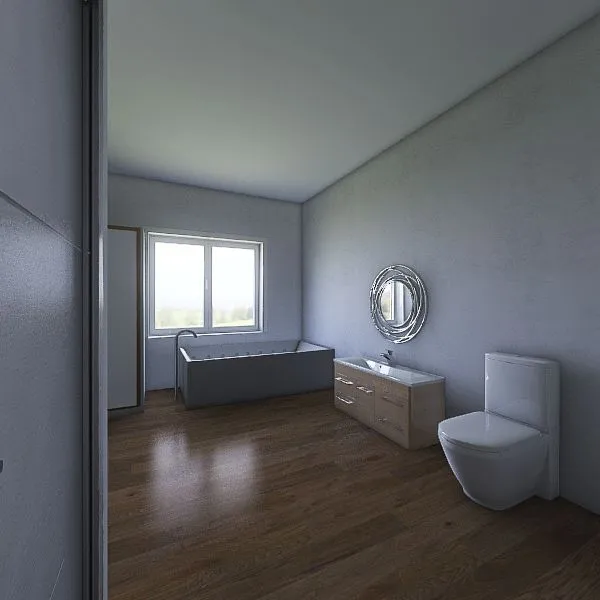 Etaj Casa OK 3d design renderings