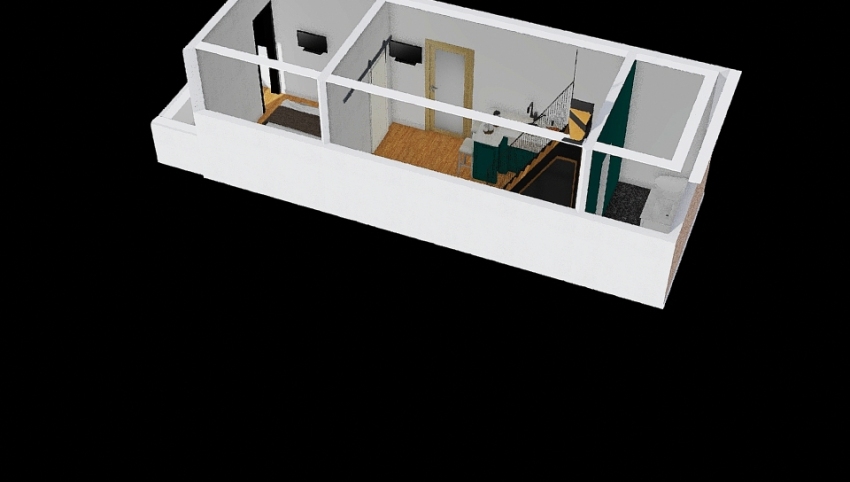 Tiny Pacifica 30' House 3d design picture 25.4