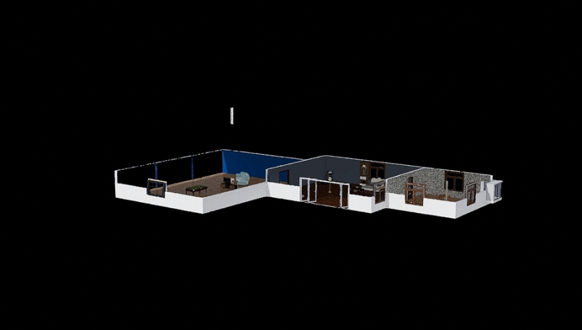 Lockdown House 3d design picture 197.97