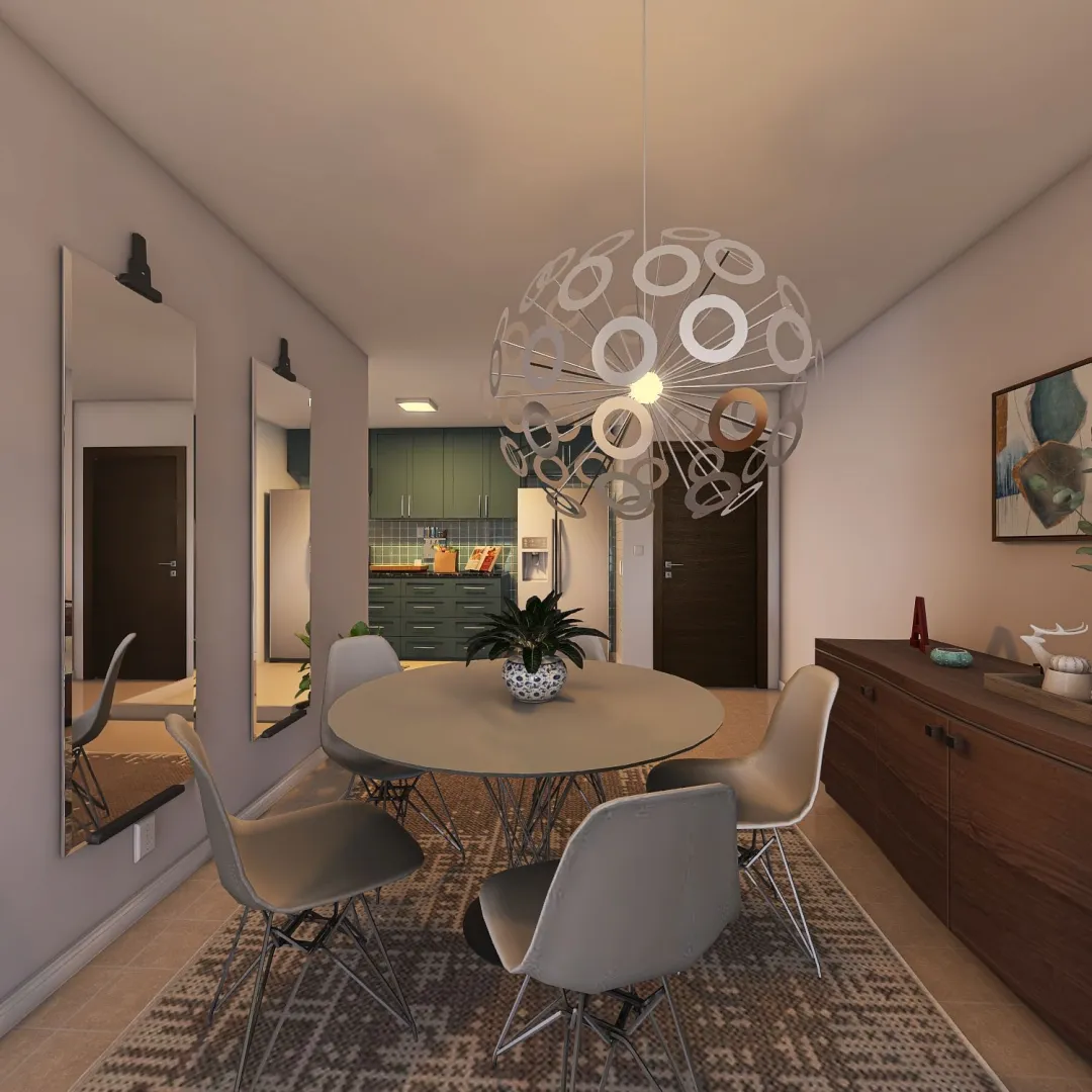 Condomínio Rossi Litorâneo - Recreio dos Vandeirantes 3d design renderings