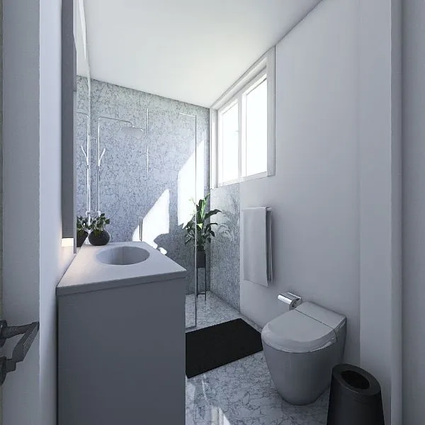 Bath 5 3d design renderings