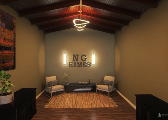 NG HOMES Design Rendering