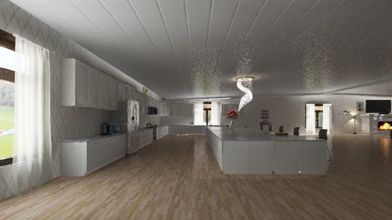 Beautiful Modern Home! 3d design renderings