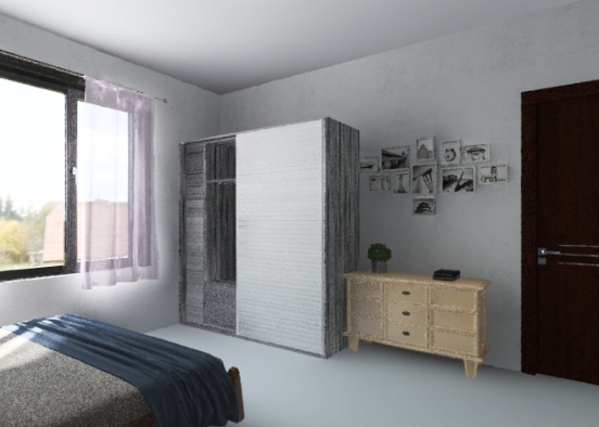 nikita room Design Rendering