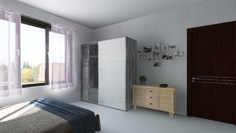 nikita room 3d design renderings