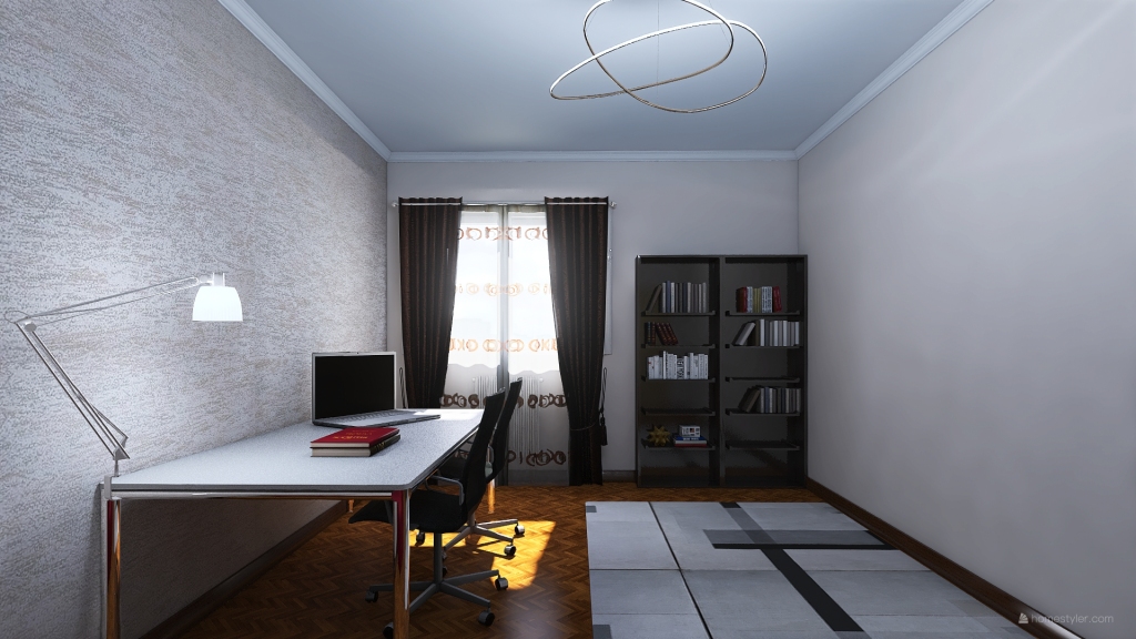 Dalia home 3d design renderings