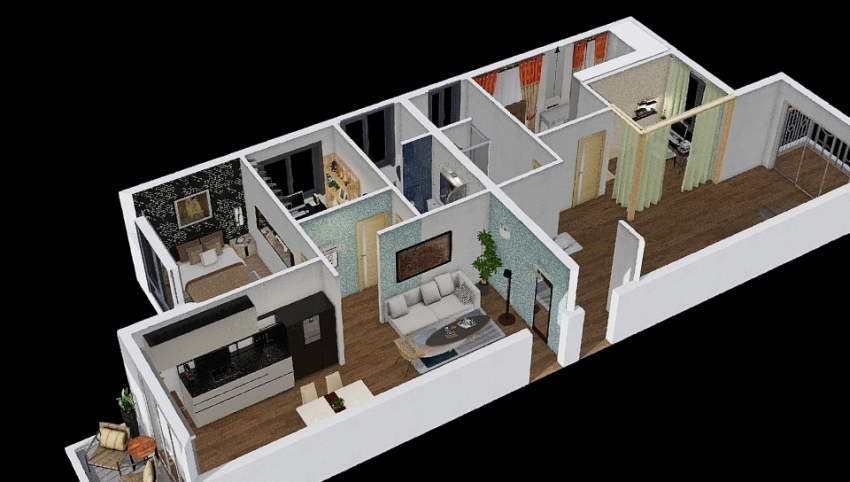 home student 3d design picture 118.98