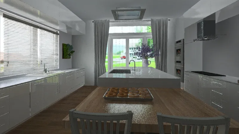 kitchen ideas 3d design renderings