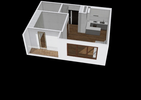 HOME  Design Rendering