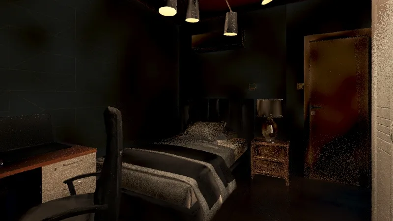 Mi habitacion 3d design renderings