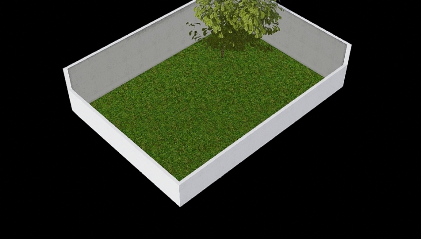 garden tree 3d design picture 93.4
