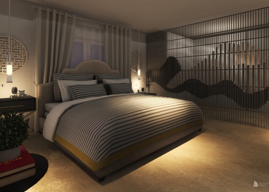 bedroom new Design Rendering