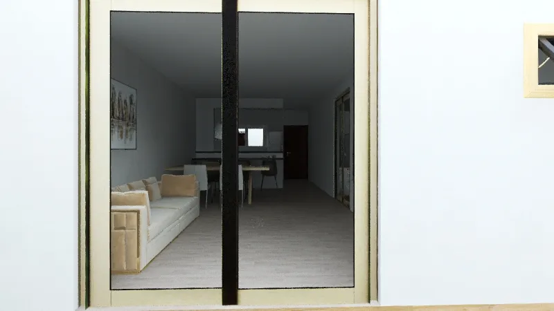 Casa nova 3d design renderings