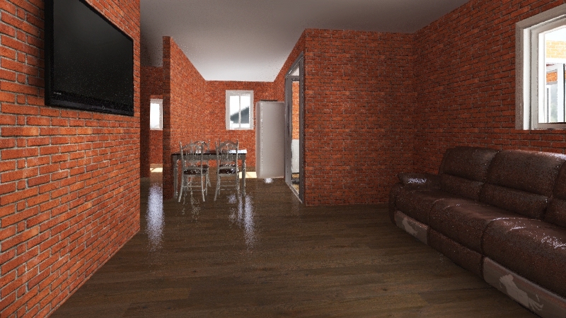 Casa 2020_Gourmet 3d design renderings