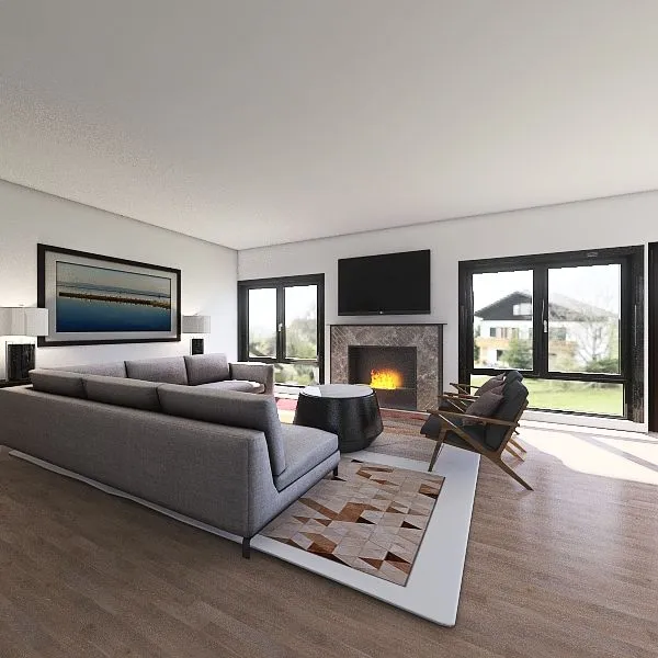 Dream Home Reno 3d design renderings