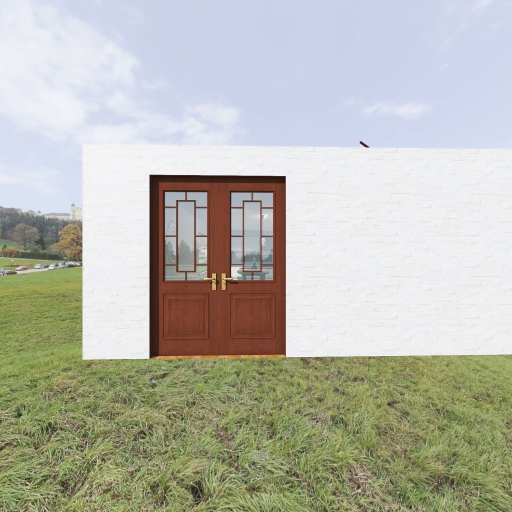 Casa Habitación- Moderna 3d design renderings