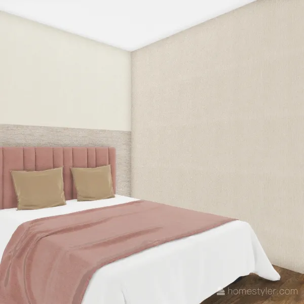 جناح غرفة نوم نوود 3d design renderings