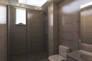 munker kupatilo 2 Design Rendering