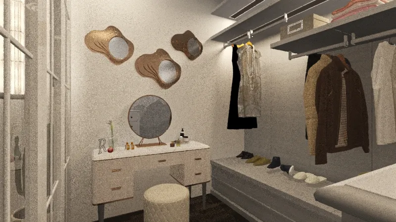 small fantasy home 3d design renderings