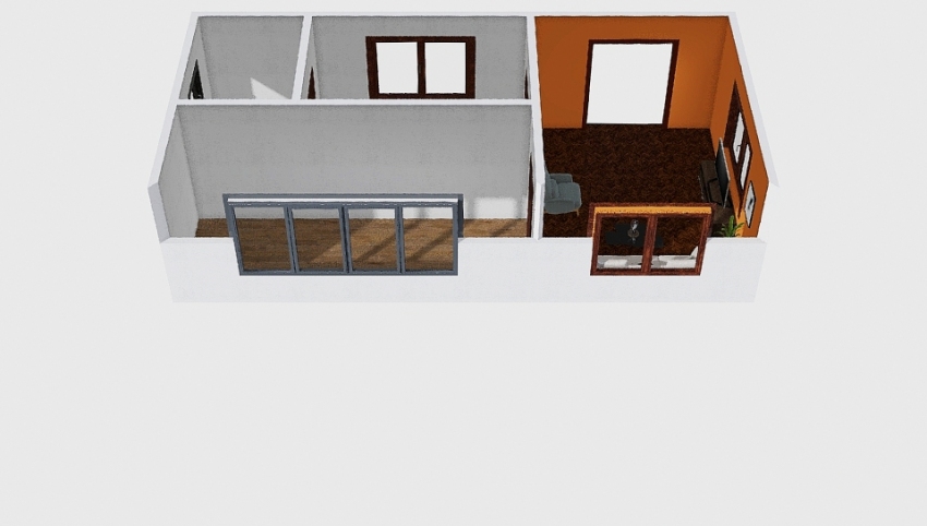 Oficina Planta 3D 3d design picture 52.48