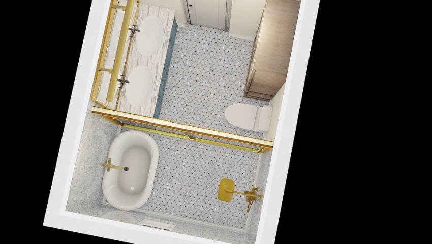 Seybold Bathroom 3d design picture 15.6