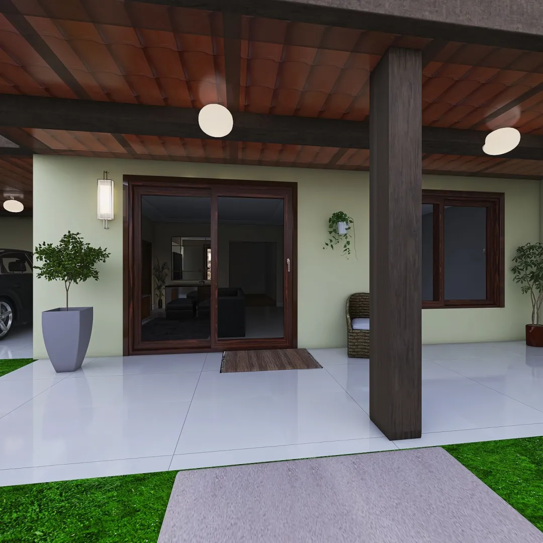 minha casa2 3d design renderings