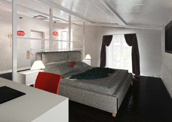 apartman Design Rendering