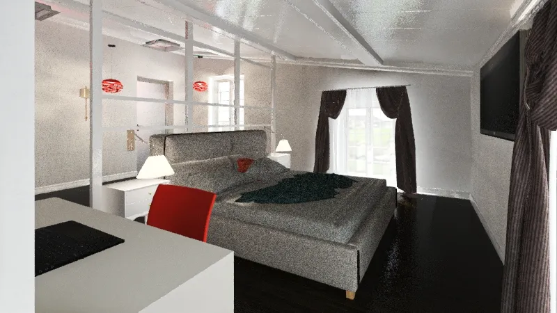 apartman 3d design renderings