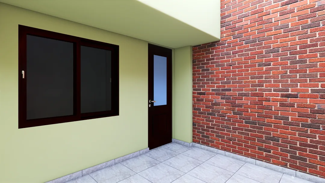 patio fredy 3d design renderings