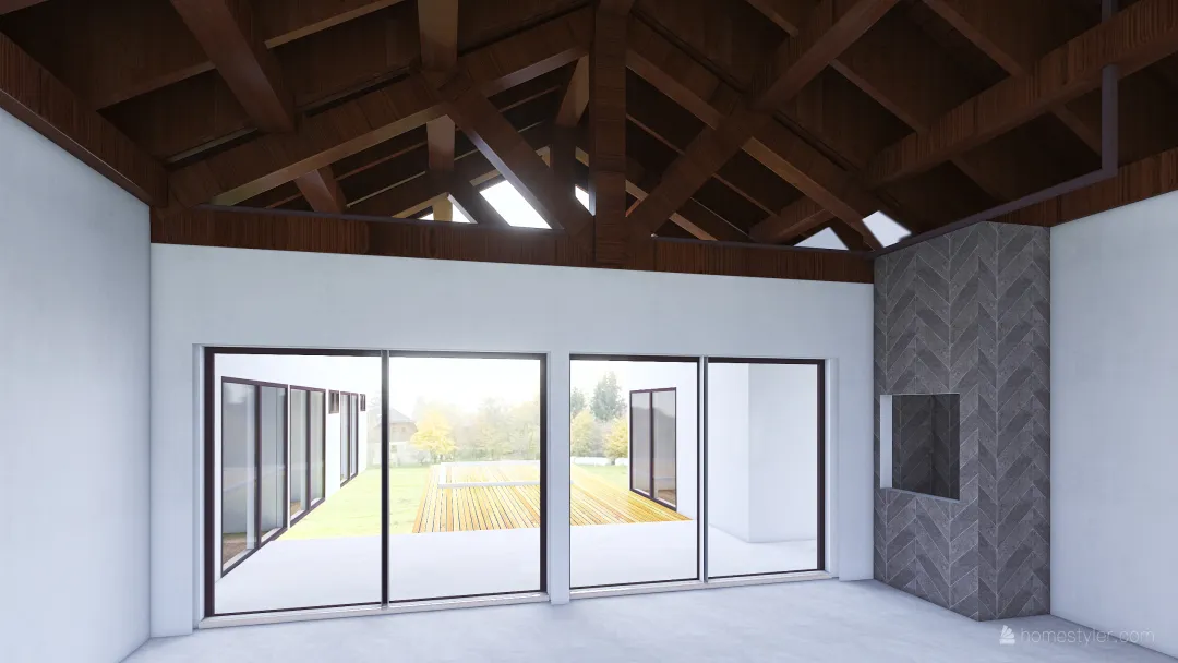 casa sergio 3d design renderings