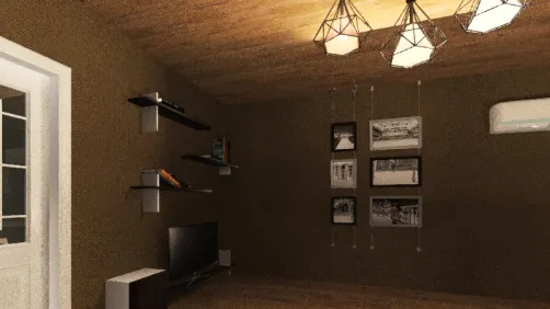 An simple house