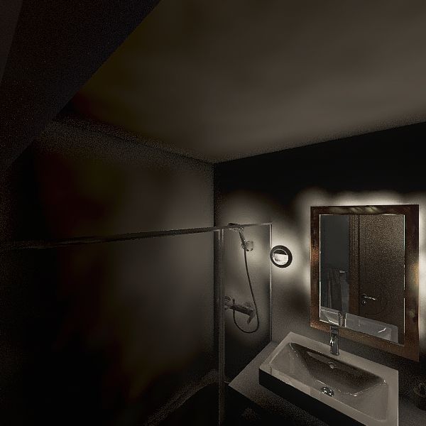 PIATA PARK łazienka 3d design renderings