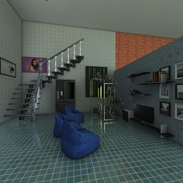 Dream home new kitchen 3d design renderings